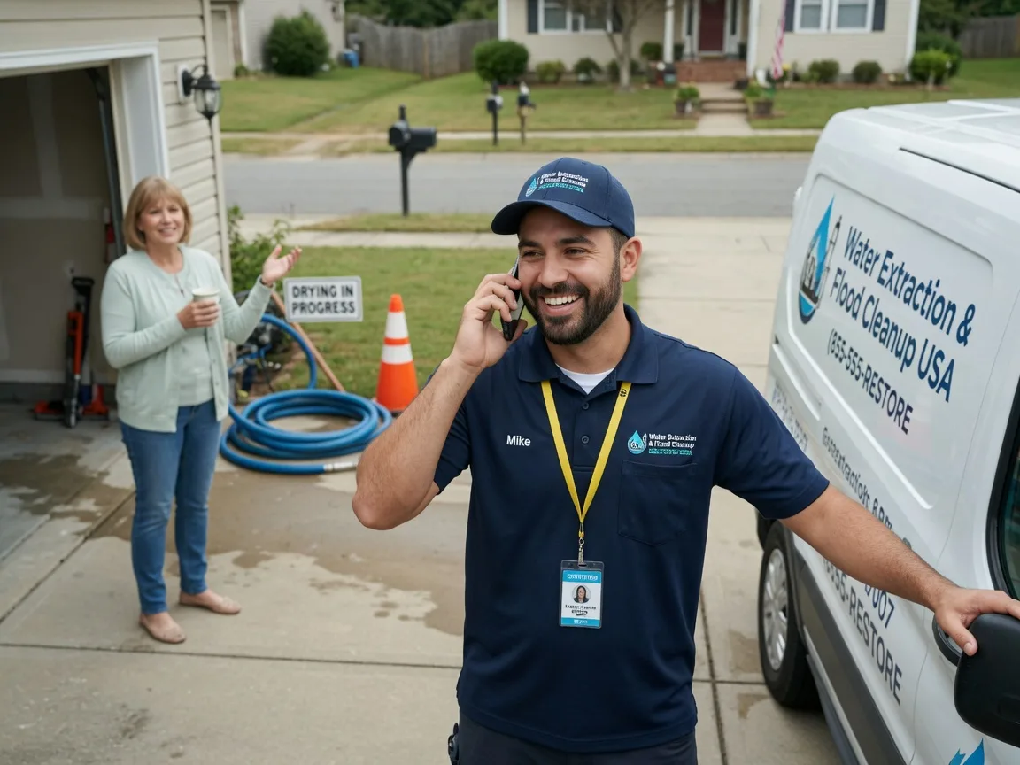 Emergency Water Extraction Rosenhayn, NJ FAQs