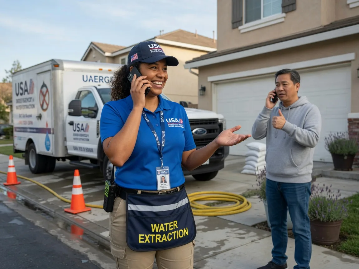 Emergency Water Removal Rosenhayn, NJ FAQs